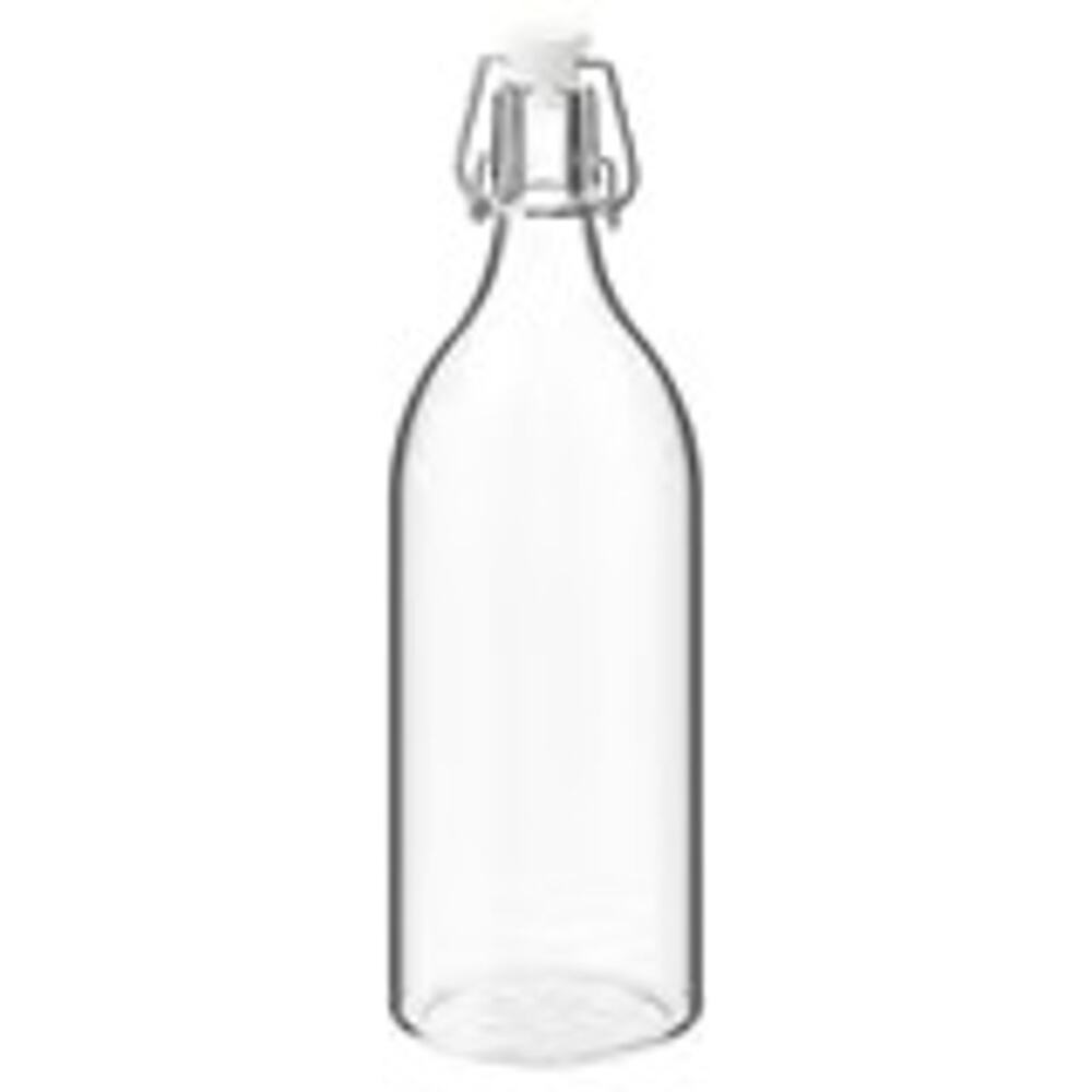 IKEA KORKEN 34 oz Bottle Set of 2 Features an Airtight Leakproof Seal